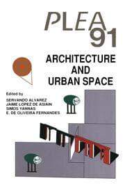 Cover von Architecture and Urban Space