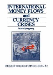 Cover von International Money Flows and Currency Crises