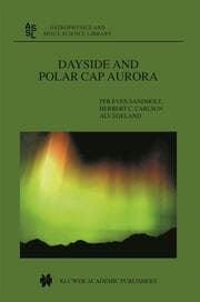 Cover von Dayside and Polar Cap Aurora