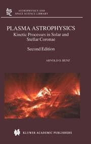 Cover von Plasma Astrophysics