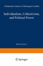 Cover von Individualism, Collectivism, and Political Power