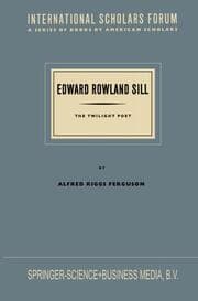 Cover von Edward Rowland Sill