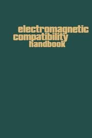 Cover von Electromagnetic Compatibility Handbook