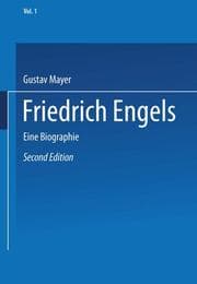 Cover von Friedrich Engels