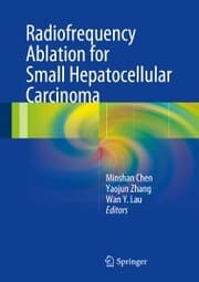 Cover von Radiofrequency Ablation for Small Hepatocellular Carcinoma