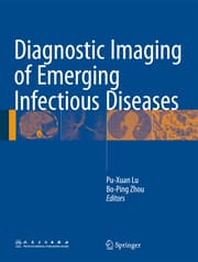 Cover von Diagnostic Imaging of Emerging Infectious Diseases