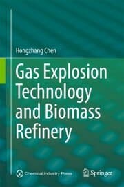 Cover von Gas Explosion Technology and Biomass Refinery