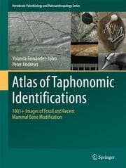 Cover von Atlas of Taphonomic Identifications