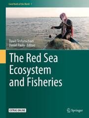 Cover von The Red Sea Ecosystem and Fisheries
