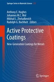 Cover von Active Protective Coatings