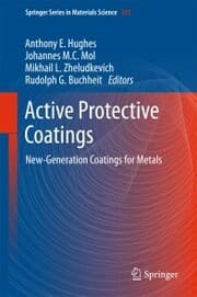 Cover von Active Protective Coatings
