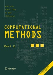 Cover von Computational Methods