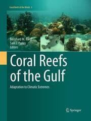 Cover von Coral Reefs of the Gulf