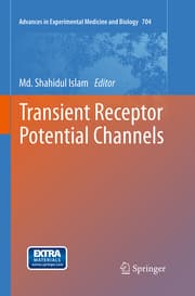 Cover von Transient Receptor Potential Channels