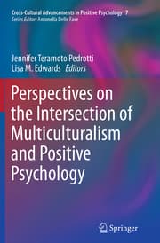 Cover von Perspectives on the Intersection of Multiculturalism and Positive Psychology