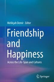 Cover von Friendship and Happiness