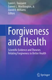 Cover von Forgiveness and Health