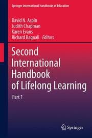 Cover von Second International Handbook of Lifelong Learning