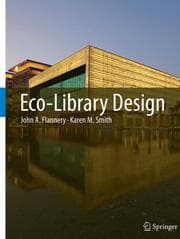 Cover von Eco-Library Design