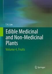 Cover von Edible Medicinal And Non-Medicinal Plants