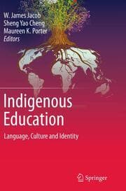 Cover von Indigenous Education