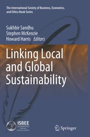 Cover von Linking Local and Global Sustainability