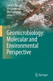 Cover von Geomicrobiology: Molecular and Environmental Perspective