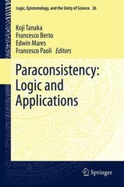 Cover von Paraconsistency: Logic and Applications