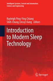 Cover von Introduction to Modern Sleep Technology