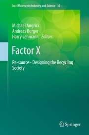 Cover von Factor X