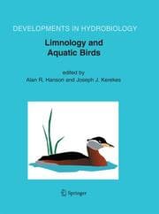 Cover von Limnology and Aquatic Birds