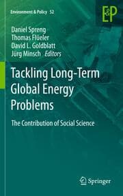 Cover von Tackling Long-Term Global Energy Problems