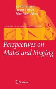 Cover von Perspectives on Males and Singing