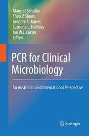 Cover von PCR for Clinical Microbiology