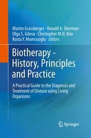 Cover von Biotherapy - History, Principles and Practice