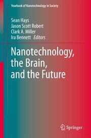 Cover von Nanotechnology, the Brain, and the Future