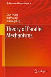 Cover von Theory of Parallel Mechanisms