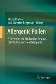 Cover von Allergenic Pollen