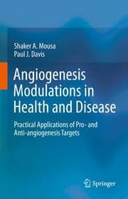 Cover von Angiogenesis Modulations in Health and Disease