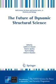 Cover von The Future of Dynamic Structural Science