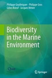 Cover von Biodiversity in the Marine Environment