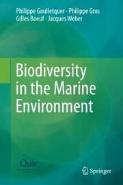 Cover von Biodiversity in the Marine Environment