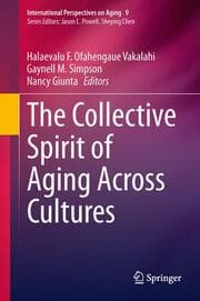 Cover von The Collective Spirit of Aging Across Cultures