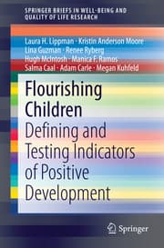 Cover von Flourishing Children