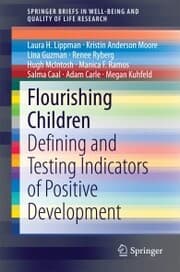 Cover von Flourishing Children