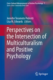 Cover von Perspectives on the Intersection of Multiculturalism and Positive Psychology