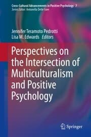Cover von Perspectives on the Intersection of Multiculturalism and Positive Psychology