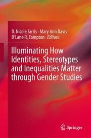 Cover von Illuminating How Identities, Stereotypes and Inequalities Matter through Gender Studies