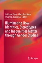 Cover von Illuminating How Identities, Stereotypes and Inequalities Matter through Gender Studies