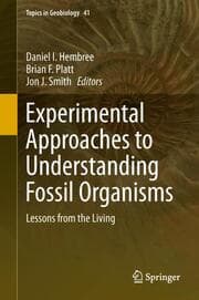 Cover von Experimental Approaches to Understanding Fossil Organisms